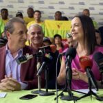 El Nobel de María Corina