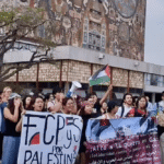 Se le deshace la UNAM al rector Lomelín; llega la ola palestina