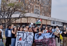 Se le deshace la UNAM al rector Lomelín; llega la ola palestina
