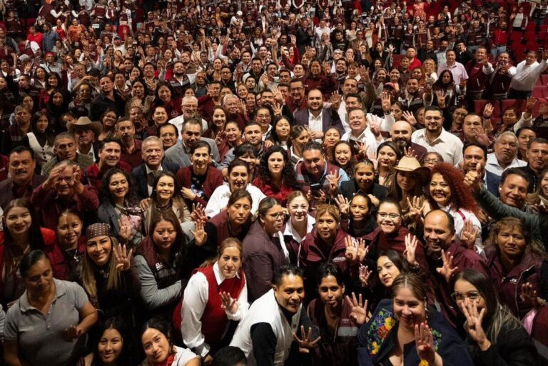 Morena: «No puede haber gobierno rico con pueblo pobre», pero sí con militantes ricos