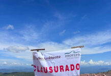 Clausura Profepa minera Los Filos, en Guerrero