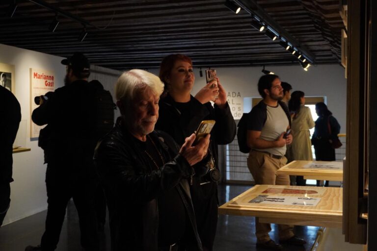 Dos exposiciones en el Centro de la Imagen revelan memoria, archivo y miradas de la fotografía