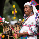 Colores, sabores y tradiciones de Nayarit llegan a Los Pinos