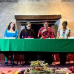 Con exposición sobre partería y ofrendas celebran la vida y la muerte en el Centro Comunitario Culhuacán