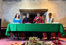 Con exposición sobre partería y ofrendas celebran la vida y la muerte en el Centro Comunitario Culhuacán