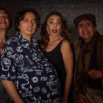 Realeza mexicana. nuestros adorables lords y ladies llega al Centro Nacional de las Artes