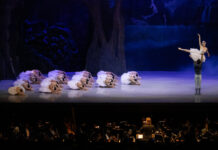 La Compañía Nacional de Danza triunfa en el Auditorio Nacional con “Lago de los Cisnes”