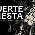 El arte del MUNAL viaja a Chicago con muerte y fiesta