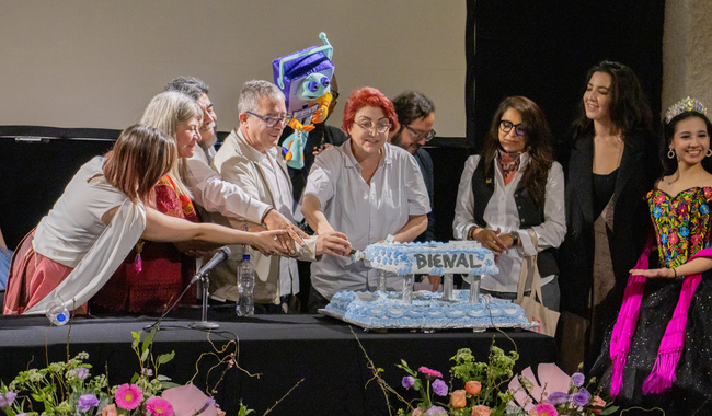Inauguración XV Bienal Internacional de Radio 2025