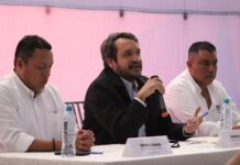 Off the Record: reaparece Andy López Beltrán, luego de extenuantes vacaciones