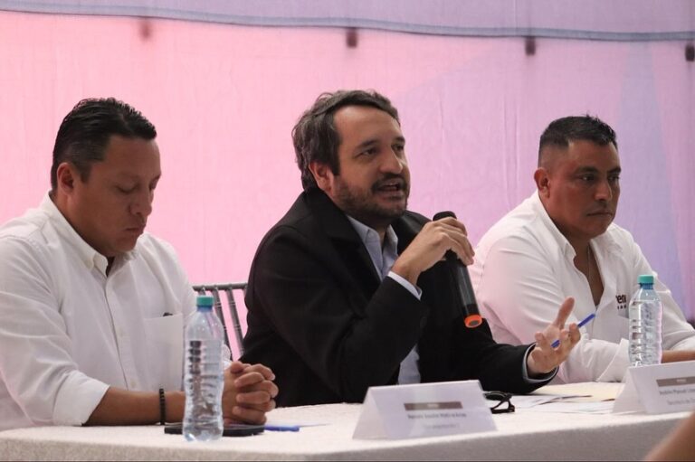 Off the Record: reaparece Andy López Beltrán, luego de extenuantes vacaciones
