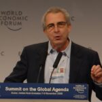 Zedillo, economista al borde de un ataque de nervios