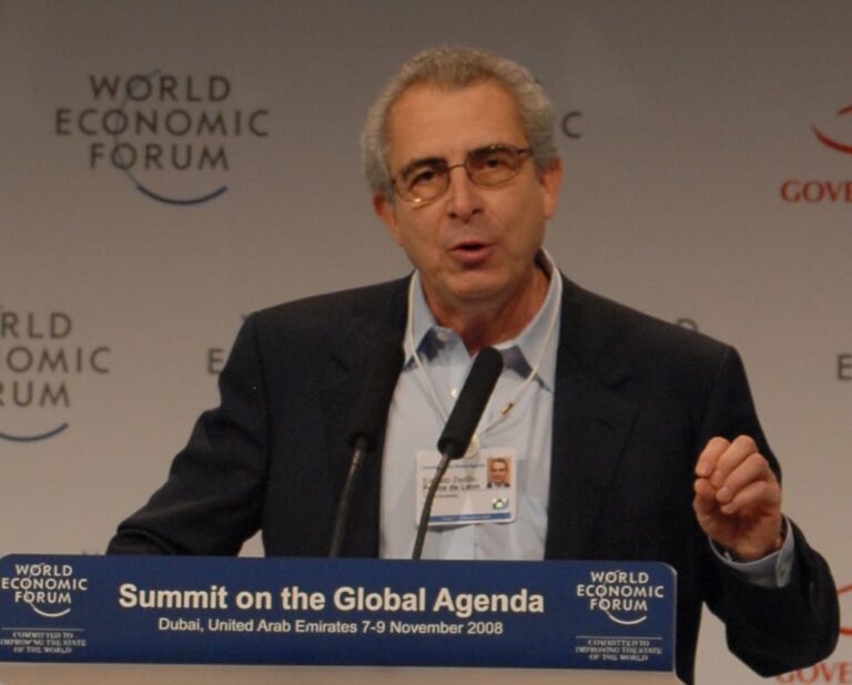 Zedillo, economista al borde de un ataque de nervios