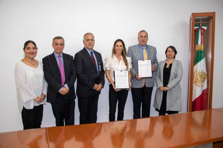 Profepa  y la Confederación Nacional de Agentes Aduanales fortalecerán la vigilancia en el comercio exterior