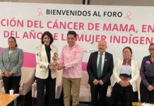 Presentan iniciativa de ley para prevenir cáncer de mama, con información en 68 lenguas indígenas de México