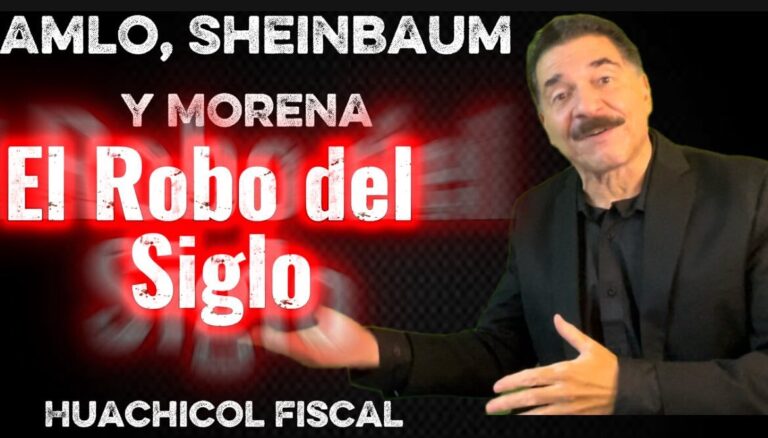 VideoBlog: Huachicol: El Robo Más Grande de TODA la Historia de México