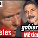 VideoBlog: Trump: Cárteles Gobiernan México