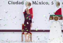 AMLO, expresidente; Claudia, responsable de 2025-2030