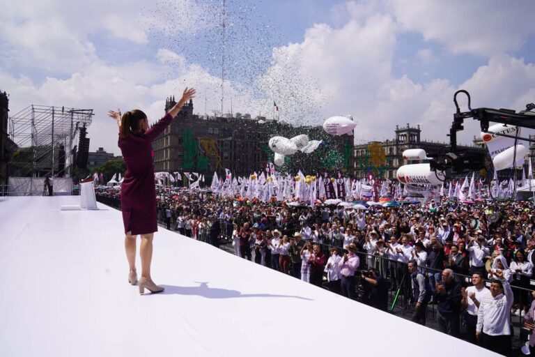 Problema dentro de Morena, sin oposición y con redes sin rumbo