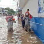 Desastres naturales, tema de riesgos de seguridad nacional