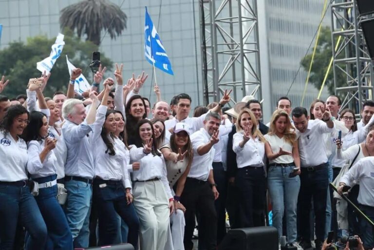 PAN rompió única posibilidad de regresar al poder con el PRI