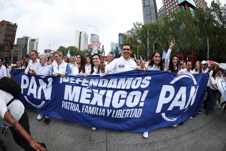 Oposición: regresar a la transición interrumpida
