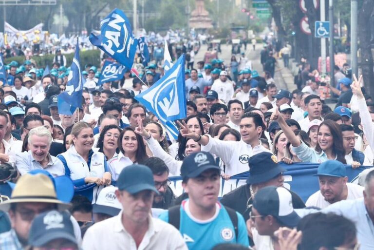 Partidos: es lo que hay e incluye a Morena, PAN y PRI