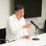 Noroña, diplomacia contra EU: Irak, Norcorea, Qatar y Palestina