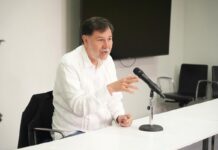 Noroña, diplomacia contra EU: Irak, Norcorea, Qatar y Palestina