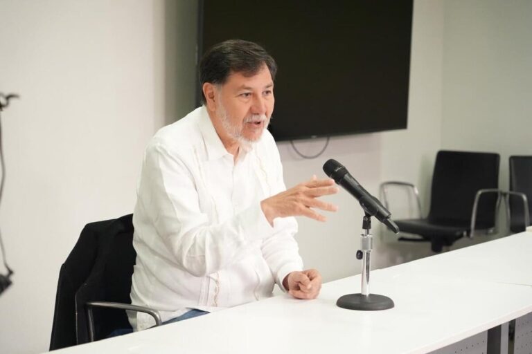 Noroña, diplomacia contra EU: Irak, Norcorea, Qatar y Palestina