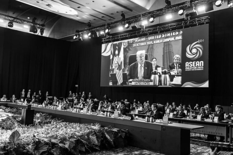 Trump: doble monroísmo y Estado de seguridad nacional