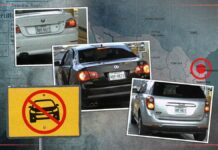 La mafia de los clones: así ingresan millas de autos de contrabando