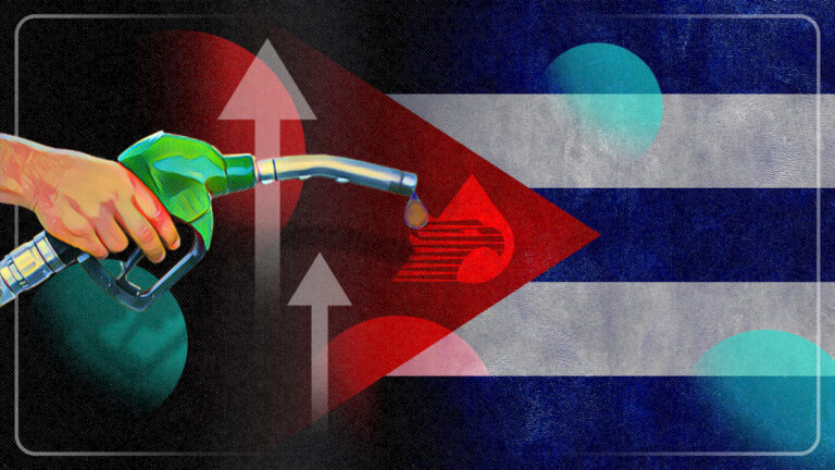 Se triplican envíos de petróleo a Cuba con apoyo de barco sancionado por EE. UU.