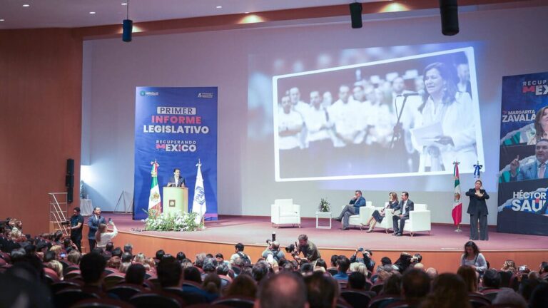 Primer Informe