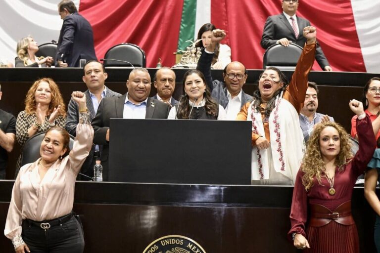 Morena Ahoga Disidencias: ¿Autoritarismo Interno?