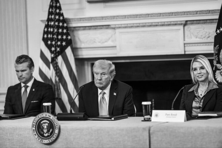 Trump Acertó: ¿Cárteles al Mando de México?