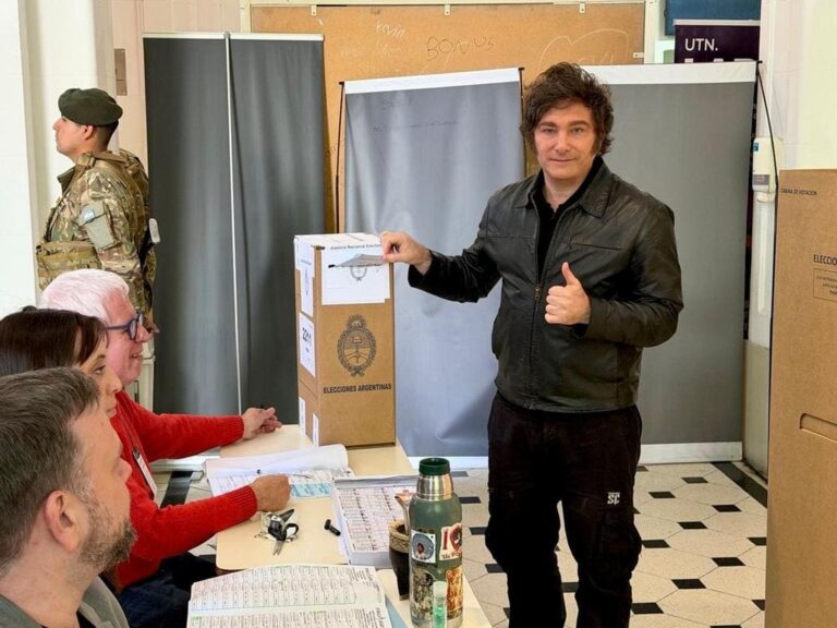 La Libertad Avanza gana elecciones en Argentina: ¿Un Nuevo Amanecer?
