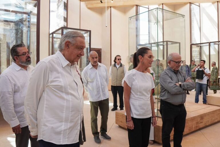 ¿Sheinbaum Cubrirá a AMLO en el Huachicol?