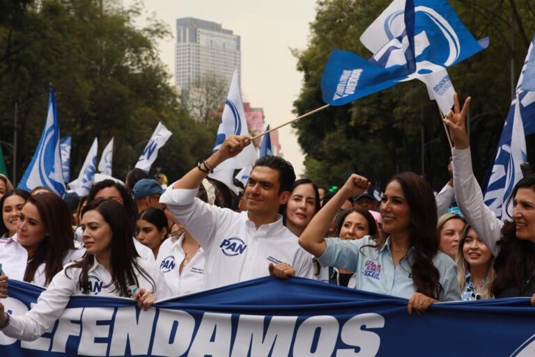 PAN: ¿Giro a la Derecha o a la Ultraderecha?
