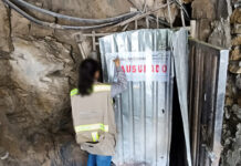 Profepa clausura mina ilegal de mercurio en la Sierra Gorda de Querétaro