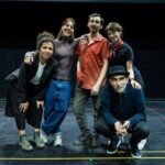 Teatro UNAM estrena El mar es un pixel de David Gaitán. Un ensayo escénico sobre tecnología y honor