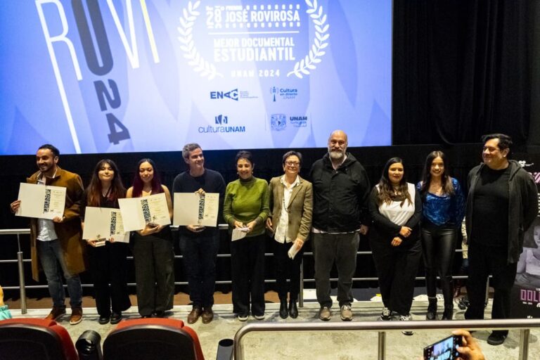 Séptimo Festival José Rovirosa de Documental en Línea 2025 Del 6 al 31 de octubre