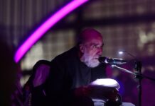 El poeta Raúl Zurita inaugura Poesía en Voz Alta 2025 en Casa del Lago UNAM