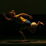 Encuentro SERSUR Latinoamérica Presencia de la Danza Latinoamericana y del Caribe en la UNAM