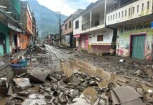 World Vision México anuncia acciones para apoyar a los afectados del norte de Veracruz y la sierra de Hidalgo por las inundaciones