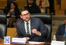 PAN CDMX llama a legisladores federales a detener ley de amparo; gobierno se busca blindar ante sus propios abusos vs ciudadanos