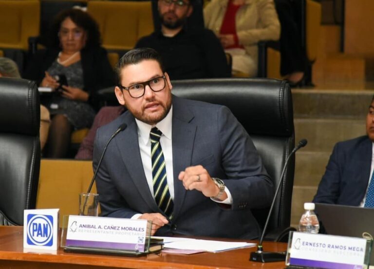 PAN CDMX llama a legisladores federales a detener ley de amparo; gobierno se busca blindar ante sus propios abusos vs ciudadanos