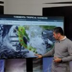 Gobierno de México refuerza acciones de alertamiento y vigilancia de ríos, ante desarrollo de Raymond y otros sistemas