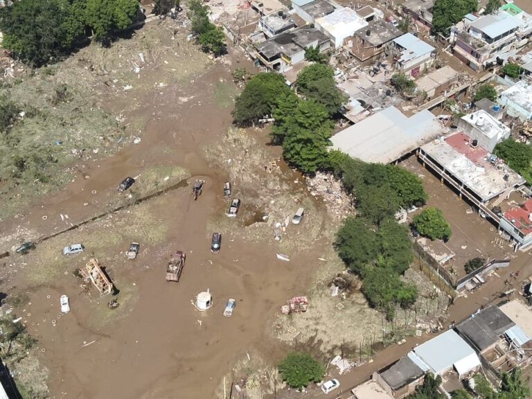 Inundaciones Letales: ¿Cambio Climático o Culpa Política?