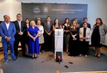 Abandona PAN Informe del gobierno de la CDMX tras faltas de respeto